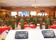 Itjen TNI Perkuat Pengawasan, Kawal Akuntabilitas Program dan Anggaran