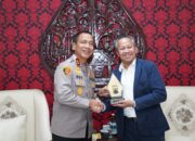 FBI Beri Penghargaan Ditressiber Polda Jateng atas Pengungkapan Kasus Pig Butchering Scam