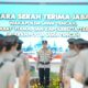 Kapolda Jateng Pimpin Sertijab 13 Jabatan Strategis, Perkuat Semangat Polisi Bersama Masyarakat