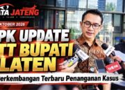 Ember Disebut sebagai Barang Bukti KPK dalam Kasus di Klaten, 10 Orang Jalani Pemeriksaan