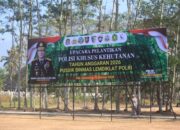 Tindak Lanjuti Arahan Presiden, Polri Siapkan 70 Ribu Polisi Khusus Kehutanan