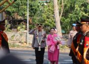AKBP Deni Septiawan Resmi Pimpin Polres Wonogiri, AKBP Haris Munandar Hasyim Alih Tugas di Polda Jateng