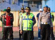 Isenmulang Kalteng FC, Ratusan Personel Gabungan Amankan Stadion Gelora Bumi Kartini