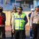 Isenmulang Kalteng FC, Ratusan Personel Gabungan Amankan Stadion Gelora Bumi Kartini