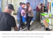 Wisatawan Asal Jakarta Meninggal Saat Menyelam di Perairan Pulau Kambing Bulukumba