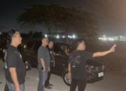 Cegah Begal dan Aksi Gengster, Tim URC Satreskrim Polres Sukoharjo Patroli Malam di Grogol dan Baki