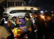 Polri Cegah Peredaran Narkoba Serentak di Seluruh Indonesia, Kapolres Aceh Tengah Pimpin Razia KRYD di Simpang Biji Kopi Takengon