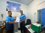 Wujudkan Lapas Bersih Narkoba, Lapas Pati Terima Dukungan Alat Tes Urine dari Pusat