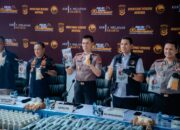 Polda Metro Jaya Sita Lebih dari 7 Juta Butir Obat Keras Ilegal, 16 Orang Diamankan
