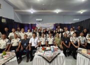 BUKTIKAN BUDAYA INTEGRITAS BUKAN SEKADAR SEREMONI, BAPAS PATI TAMPILKAN INOVASI DAN KUALITAS PELAYANAN DALAM DESK EVALUASI APBI 2026