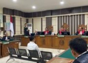 Bupati Pati Nonaktif Sudewo Divonis 8 Tahun 6 Bulan Penjara dan Denda Rp300 Juta dalam Kasus Korupsi