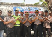 Kapolres Sragen Turun Langsung ke Tangen, Salurkan Air Bersih untuk Warga yang Lima Bulan Dilanda Kekeringan