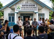 Bantahan Atas Berita Yang Menyesatkan Tentang Dana Bantuan Di Gampong Kami: Geuchik Gampong Baroh Blang Rimung.   