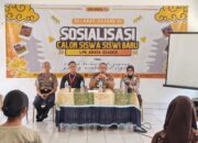 POLIRAN Polres Sragen Buka Jalan Menuju Jepang, Kapolres: Raih Masa Depan dengan Kerja Keras dan Jalur Resmi