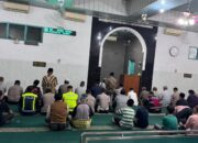 Subuh Keliling Wakapolres Sragen, Merajut Kedekatan dengan Warga Lewat Ibadah dan Silaturahmi