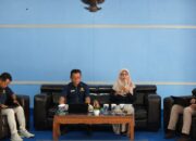 Perkuat Akuntabilitas Anggaran dan Keamanan Informasi, Lapas Pati Ikuti Sosialisasi di KPPN Pati