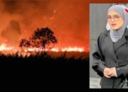 KARHUTLA: HUTAN TERBAKAR ATAU DIBAKAR?