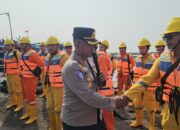 Kapolresta Pati Beri Pengarahan Calon Pekerja Migran Korea, Tekankan Kompetensi dan Kedisiplinan