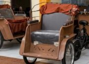 203 Becak Listrik Siap Dibagikan di Pandeglang, Ini Enam Kecamatan Penerimanya
