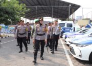 Polres Kendal Gelar Apel Pasukan Operasi Patuh Candi 2026, Siap Tekan Angka Kecelakaan