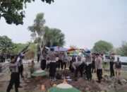 Tujuh Tahun Koma Usai Dikeroyok Saat Bertugas, AKBP (Anumerta) Aditia Mulya Ramdhani Dimakamkan di Klaten