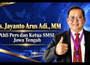 Jayanto Arus Adi : Serahkan Tata Kelola HPN ke Dewan Pers Solusi Akhiri Konflik Kepentingan Penyelenggaraan HPN