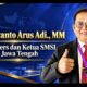 Jayanto Arus Adi : Serahkan Tata Kelola HPN ke Dewan Pers Solusi Akhiri Konflik Kepentingan Penyelenggaraan HPN