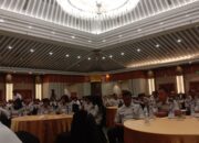 PK Bapas Pati Ikuti Rakornas Peran Pemasyarakatan dalam Menggali Akar Radikalisme dan Motif Tindak Pidana Terorisme