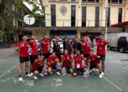 Di Jalanan Jaga Keamanan, di Arena Ukir Prestasi! Tim Sparta Polresta Surakarta Sumbang Medali untuk Solo