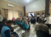 Lapas Pati Berikan Edukasi Diabetes dan Praktik Senam Kaki bagi Warga Binaan