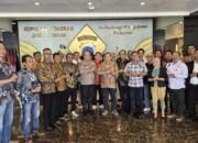 SMSI Jawa Tengah Perkuat Sinergi dengan Polda Jateng, Bahas Kolaborasi Pers dan Kepolisian