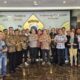 SMSI Jawa Tengah Perkuat Sinergi dengan Polda Jateng, Bahas Kolaborasi Pers dan Kepolisian