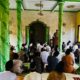 Jumat Keliling Sedulur Simons, Polsek Mondokan Hadir di Masjid Baitul Muslim
