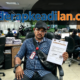 Rimung Buloh Ketua APPI Aceh Utara Kecam Keras Pungli Bantuan Banjir: Siapapun Pelakunya Saya Seret ke Jalur Hukum