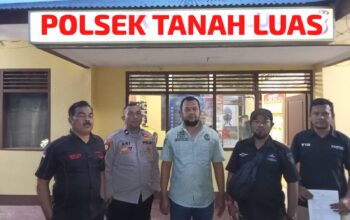 Diduga Petugas FIF Merampok Kendaraan, Polsek Tanah Luas Gerak Cepat; Ketua DPD APPI Aceh Utara Rimung Buloh: Tak Tinggal Diam